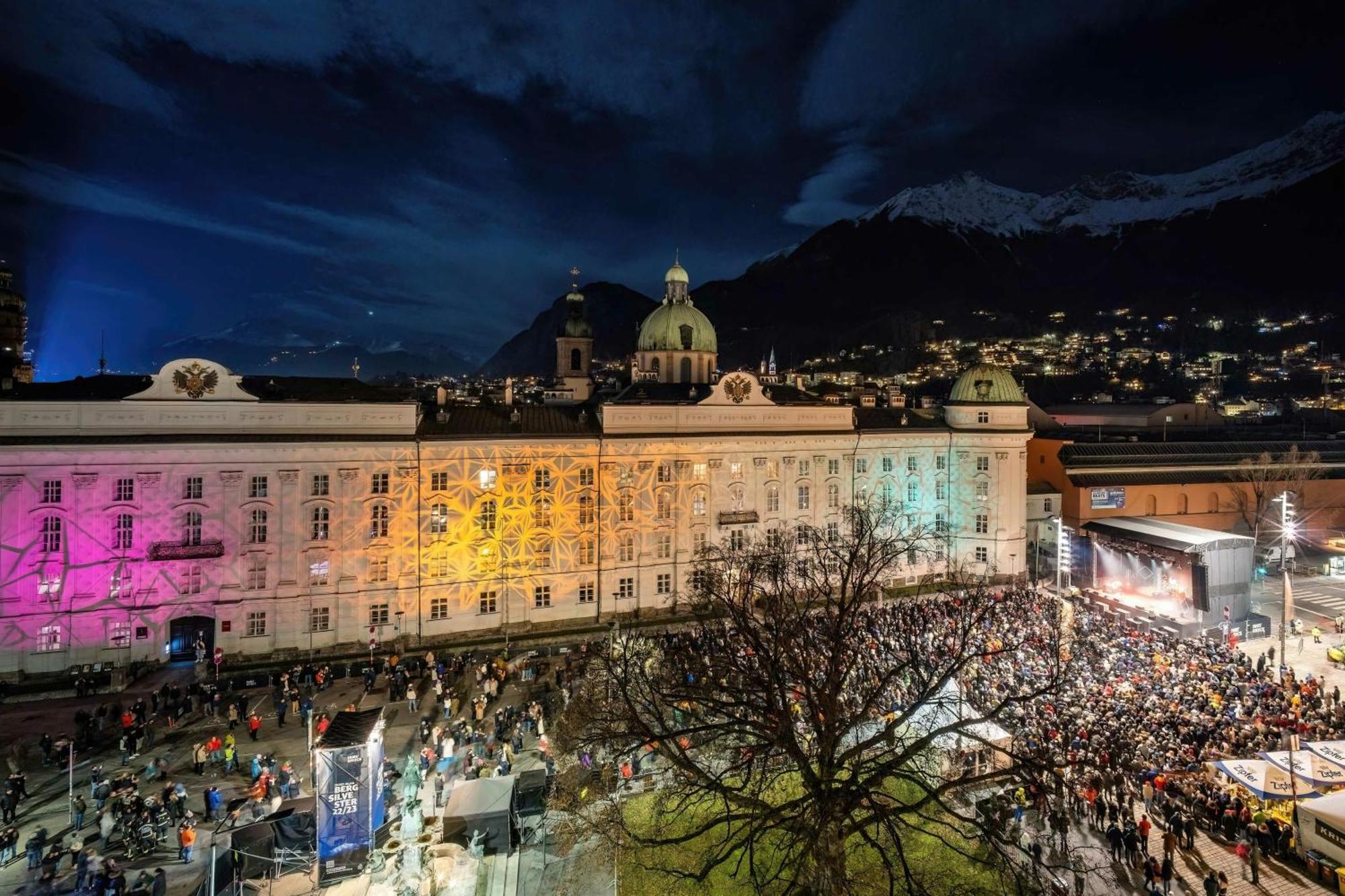 Kaiser Max Design Appartements Innsbruck Exterior foto